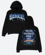 Kendrick Lamar Gloria Hoodie Back Image