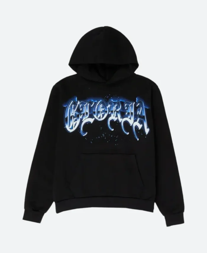 Kendrick Lamar Gloria Hoodie Front Image