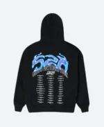 Kendrick Lamar SZA Bug Hoodie Back Image
