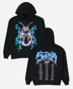 Kendrick Lamar SZA Bug Hoodie Front & Back Image
