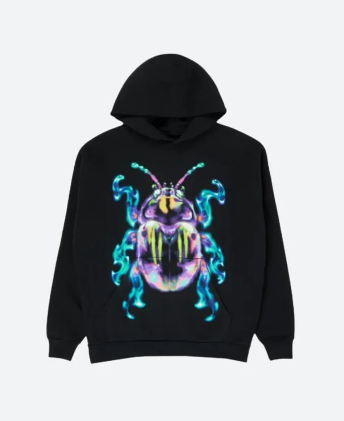 Kendrick Lamar SZA Bug Hoodie Front Image