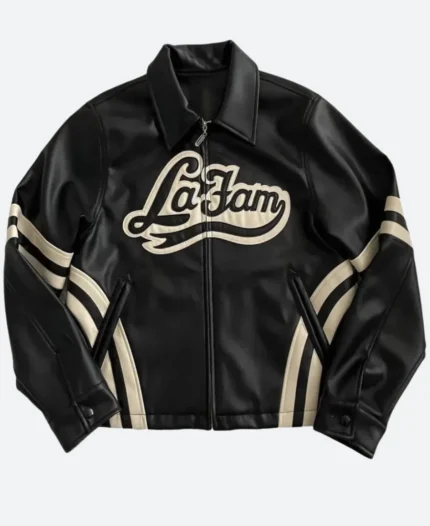 Iowa State Varsity Jacket Full Image