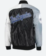 Hurry Up Tomorrow Premiere Barry Keoghan Jacket Side Image