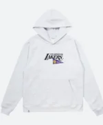 Los Angeles Lakers Enjoy Basketball Hoodie Front Image