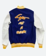 Los Angeles Dodgers WS 1981 Varsity Jacket Front Image