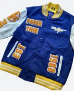 Los Angeles Dodgers WS 1981 Varsity Jacket Front Image