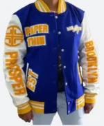 Los Angeles Dodgers WS 1981 Varsity Jacket Front Image