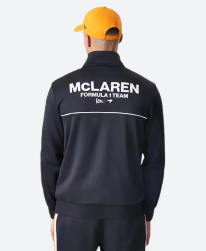 McLaren F1 New Era Track Jacket