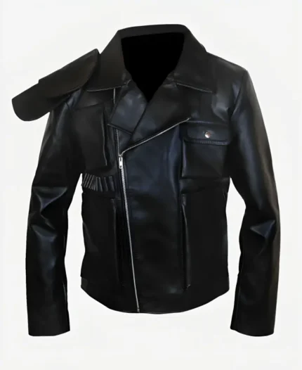 Mad Max Road Warrior Leather Jacket