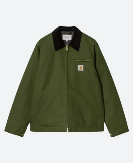 Mens Carhartt Green Jacket