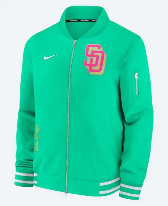 Men's San Diego Padres Jacket