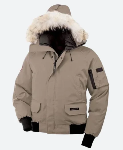 Million Dollar Secret 2025 Samantha Hubbard Hooded Jacket Front Image