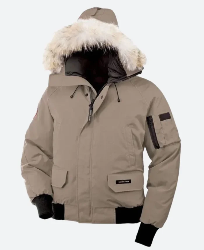 Million Dollar Secret 2025 Samantha Hubbard Hooded Jacket Front Image
