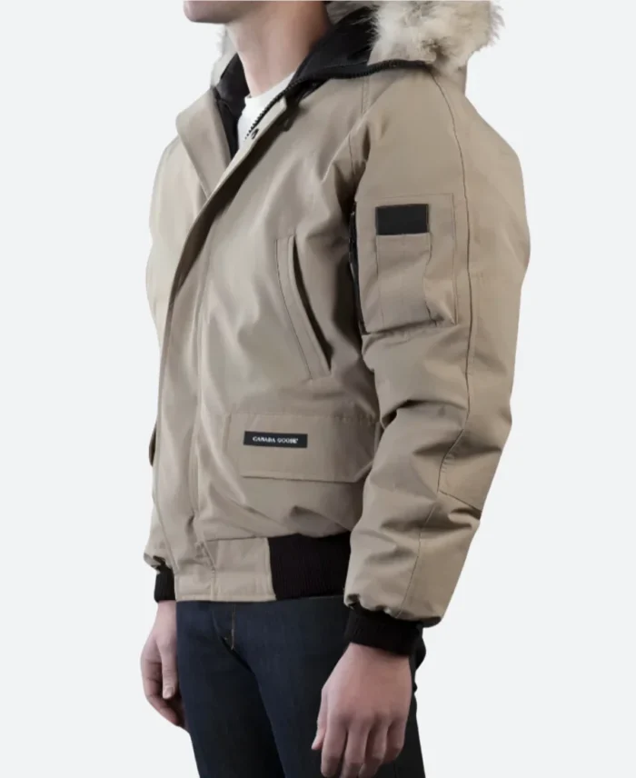 Million Dollar Secret 2025 Samantha Hubbard Hooded Jacket Side Image