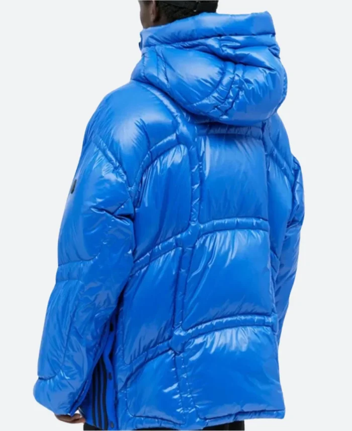 Moncler Chambery Down Puffer Jacket Back Image