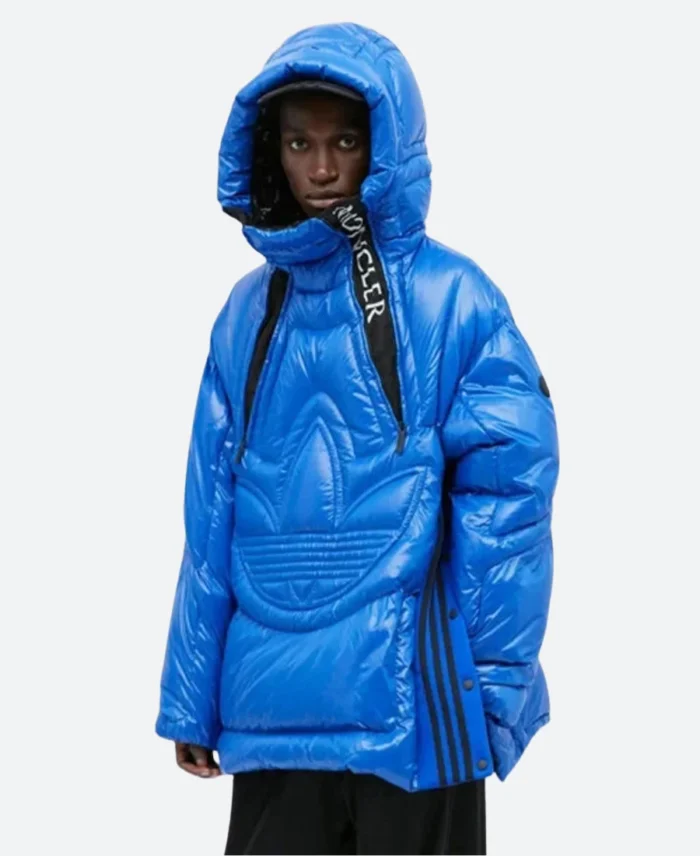 Moncler Chambery Down Puffer Jacket Full Image