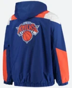 New York Knicks Carl Banks G III Jacket Front Image