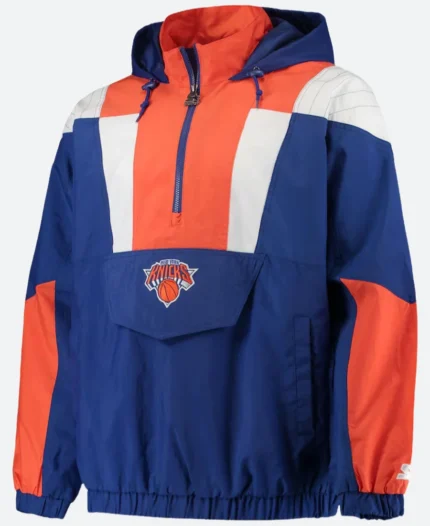 New York Knicks Starter Jacket Front Image