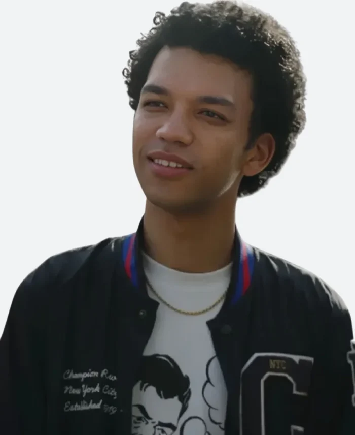 Now You See Me Now You Dont Justice Smith T Shirt Actor Image