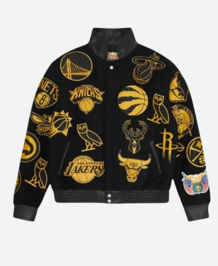 O.V.O Team Icons Jacket