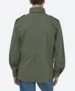 Power Book III Kanan S04 Kanan Stark Jacket Back Imge