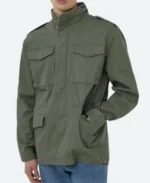 Power Book III Kanan S04 Kanan Stark Jacket Back Imge