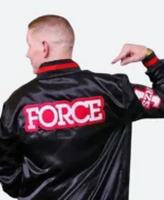 Iowa State Varsity Jacket Full Image