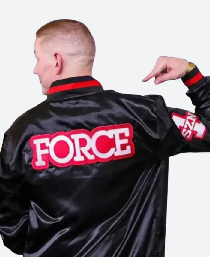 Iowa State Varsity Jacket Full Image