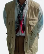 Prime Target S01 Dr. Charan Nathoo Vest Front Image