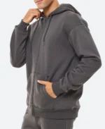 Prime Target S01 Taylah Sanders Zipper Hoodie Side Image