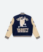 Power Book III Kanan S04 Kanan Stark Jacket Back Imge