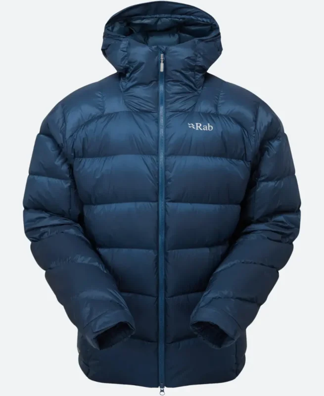 Rab Down Puffer Jacket