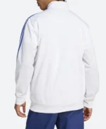 Real Madrid DNA 24 25 Track Jacket Back Image