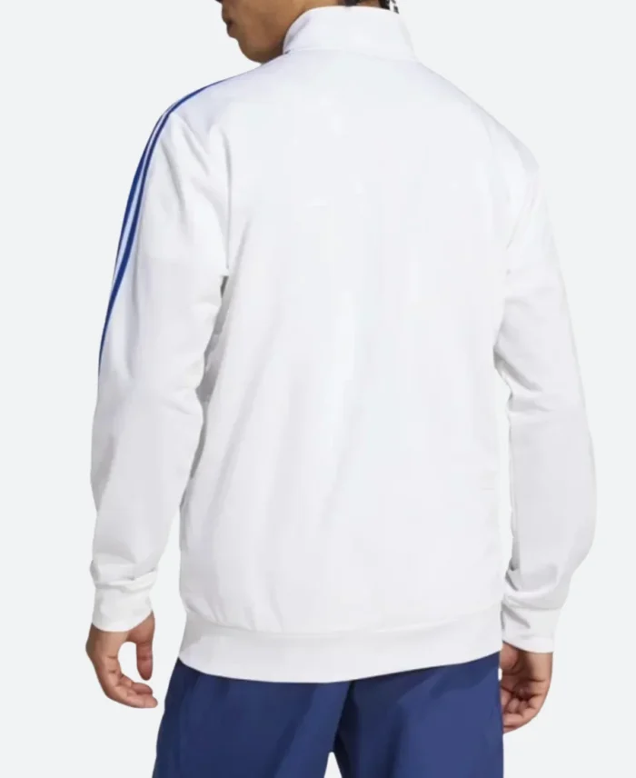 Real Madrid DNA 24 25 Track Jacket Back Image