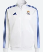 Real Madrid DNA 24 25 Track Jacket Front Image
