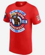 Ron Cena R Truth T Shirt Front Image