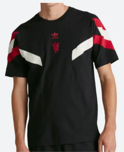 Ruben Amorim Manchester United T Shirt Front Image