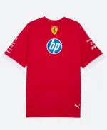 Scuderia Drivers Motorsport T Shirt BAck Imagr