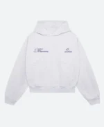 Scuffers Globally Grey Hoodie