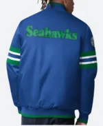 Rob Pelinka Leather Jacket Front Image