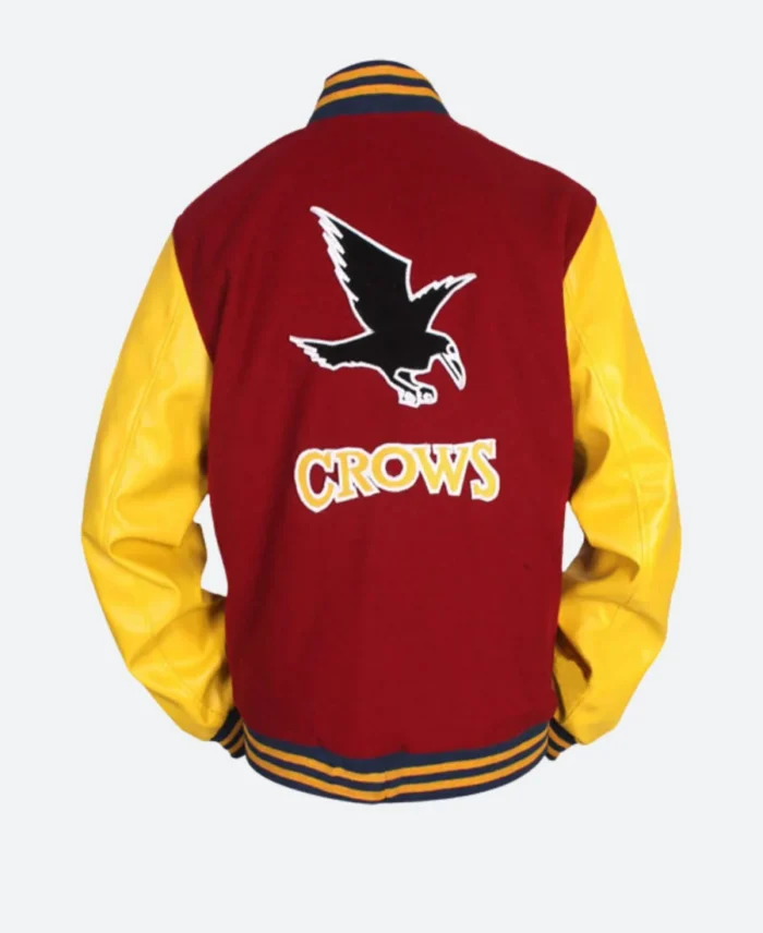 Power Book IV Force Tommy Egan Varsity Jacket Front Image