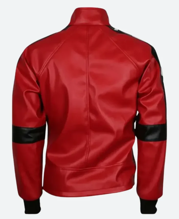 Smokey and the Bandit 1977 Bandit Leather Jacket Actor Image