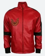 Smokey and the Bandit 1977 Bandit Leather Jacket Actor Image