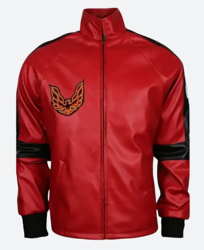 Smokey and the Bandit 1977 Bandit Leather Jacket Actor Image