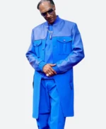 Snoop Dogg BET Awards 2025 Blue Coat
