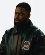 Supacell 2024 Krazy Leather Jacket Actor Image