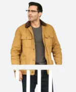 Superman And Lois S02 Clark Kent Jacket Actor Image