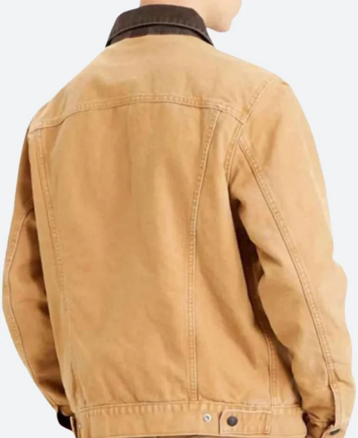 Superman And Lois S02 Clark Kent Jacket Actor Image