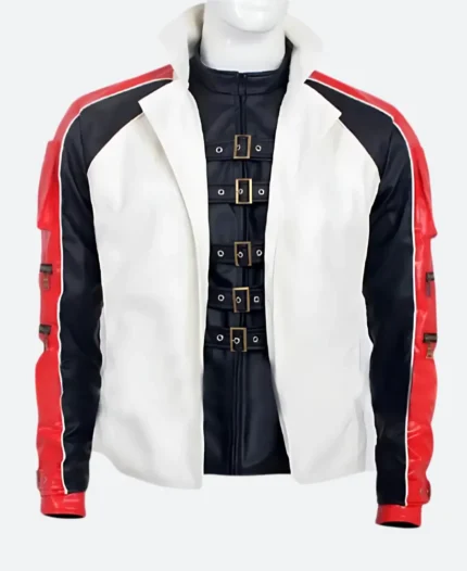 Tekken 6 Leo Kliesen Leather Jacket