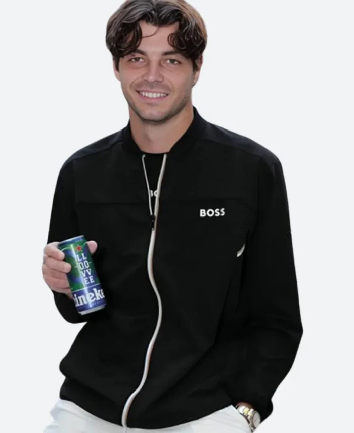 Tennis Championships Taylor Fritz Jacket Actor Image